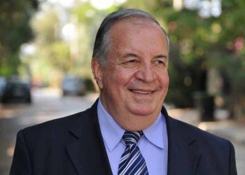 Βασίλης Βάρσος: «Θα είμαι υποψήφιος δήμαρχος»