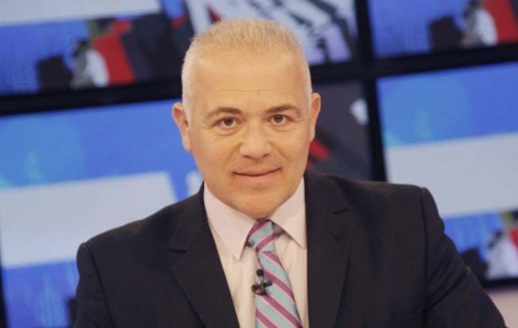 ΕΡΤ: Παραιτήθηκε ο Βασίλης Ταλαμάγκας από διευθυντής ενημέρωσης