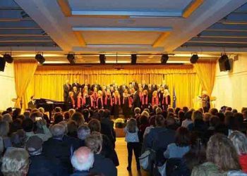 Αφιέρωμα στη Σοφία Βέμπο από την Χορωδία Κηφισιάς 1937