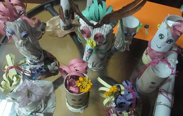 Εκατοντάδες παιδιά «μέτρησαν τον κόσμο» στη Βορέειο Βιβλιοθήκη