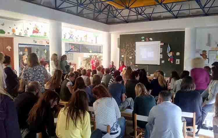 O Δήμος συμμετείχε στη «2η Συνάντηση Ελπίδας και Ζωής»