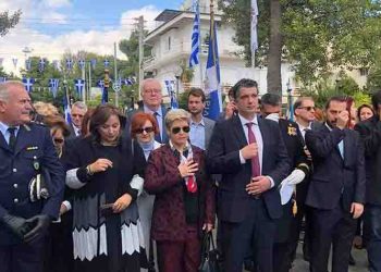 Σε κλίμα εθνικής υπερηφάνειας οι εκδηλώσεις για την 28η Οκτωβρίου