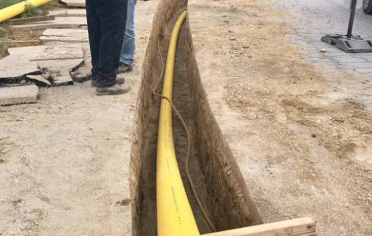 Ρεκόρ επεκτάσεων φυσικού αέριου