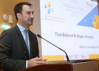 «Πυλώνας αναβάθμισης η ψηφιακή αναμόρφωση των Δήμων»