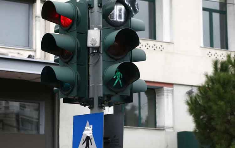 Χωρίς φανάρια ως τις 07 Νοεμβρίου το κέντρο της Αθήνας