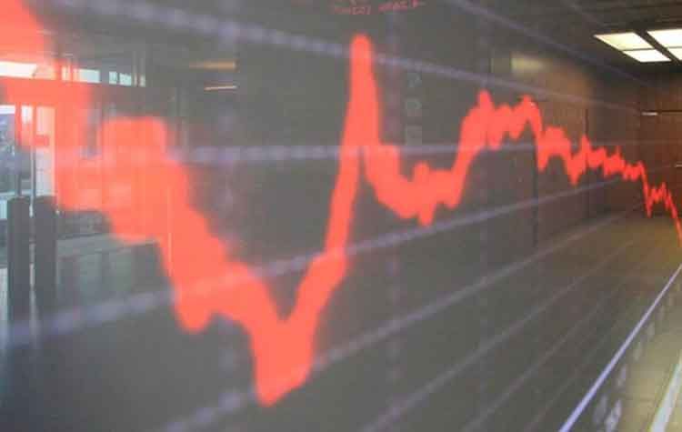 Χρηματιστήριο Αθηνών: Ισχυρές πιέσεις δέχονται οι τράπεζες - «Βουτιά» άνω του 11%