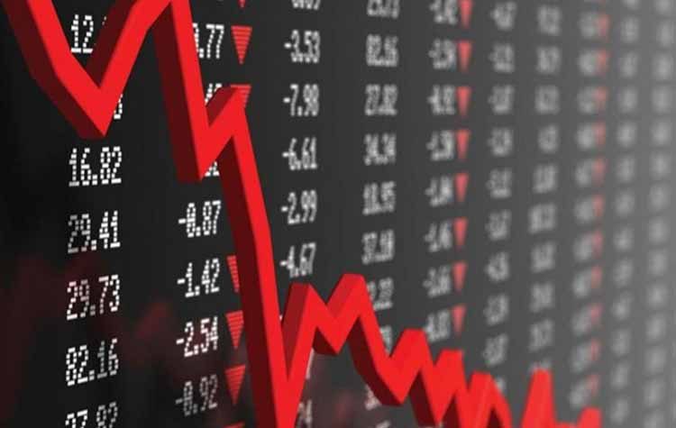 Κατρακύλα χωρίς τέλος στο Χρηματιστήριο