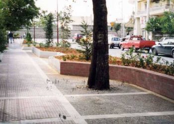 Πράσινο φως στη χρηματοδότηση 470.000 € για άμεση ανάπλαση κομβικού δρόμου