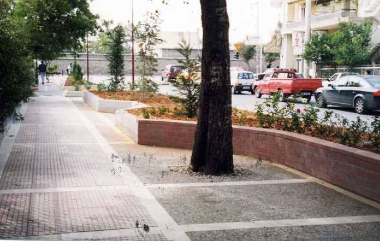 Πράσινο φως στη χρηματοδότηση 470.000 € για άμεση ανάπλαση κομβικού δρόμου