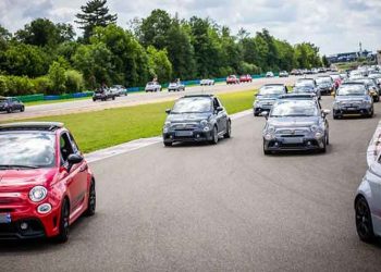 Abarth Days 2018: O «σκορπιός» στις επτά πιο όμορφες πίστες της Ευρώπης