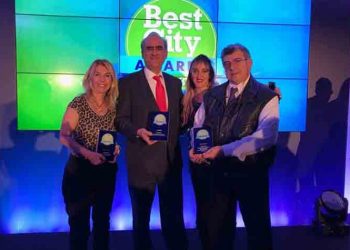 Διακρίσεις για τον Δήμο Κηφισιάς στα Best City Awards 2018