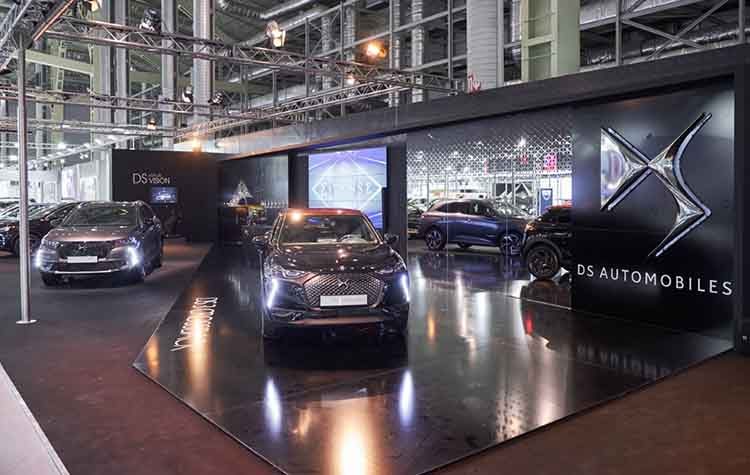 Επίσημη αποκάλυψη του νέου DS3 Crossback στην «Αυτοκίνηση EKO 2018»