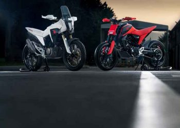 Δύο φουτουριστικά πρωτότυπα της Honda στο Μιλάνο