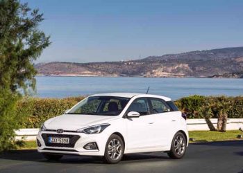 Hyundai i20: Νο1 σε αξιοπιστία για το 2019 στη Γερμανία