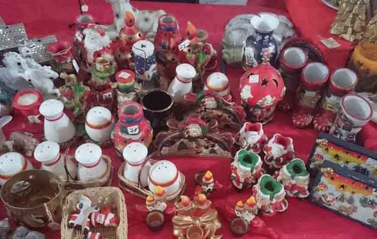 Χριστουγεννιάτικο Bazzar από τον Σύλλογο Βοήθειας Παιδιών- Lalibela