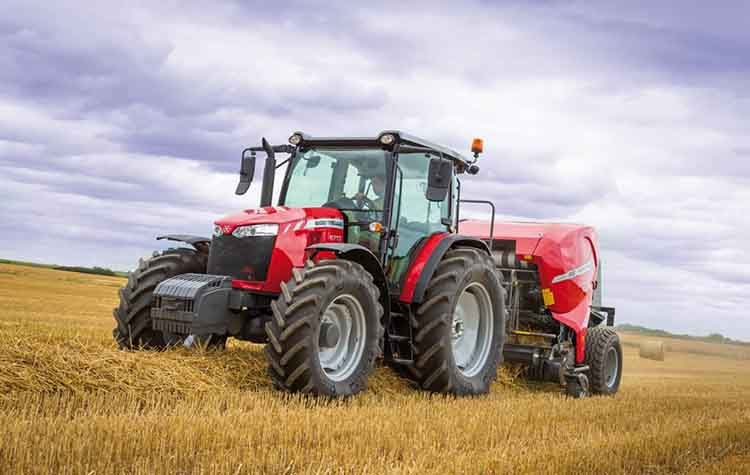 Το MF 6713 της Massey Ferguson επιλέχτηκε ως το πιο πρακτικό τρακτέρ της χρονιάς