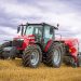 Το MF 6713 της Massey Ferguson επιλέχτηκε ως το πιο πρακτικό τρακτέρ της χρονιάς