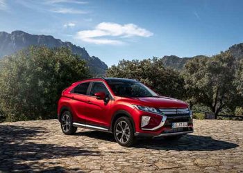 Το Mitsubishi Eclipse Cross «RJC Car of the Year 2019»