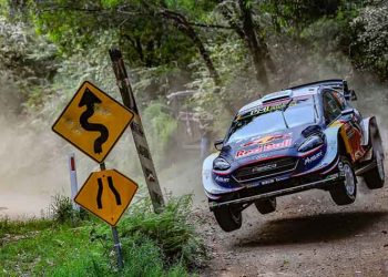 Έκτος παγκόσμιος τίτλος για Ford και Super Seb