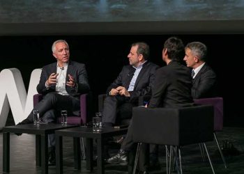 Srini Gopalan: H Deutsche Telekom επενδύει για να εξασφαλίσει τη μετάβαση στην Κοινωνία των Gigabit