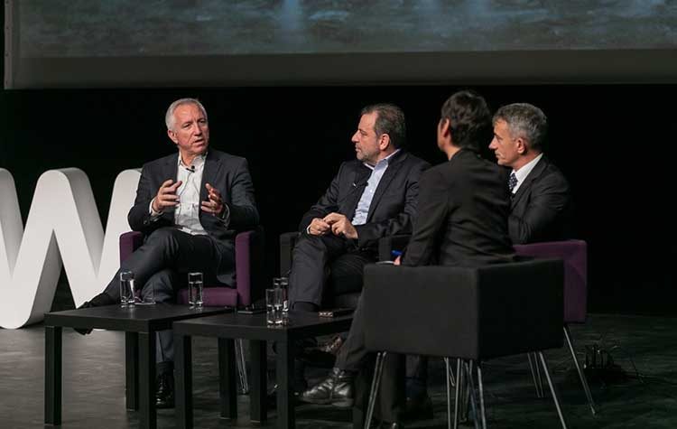 Srini Gopalan: H Deutsche Telekom επενδύει για να εξασφαλίσει τη μετάβαση στην Κοινωνία των Gigabit