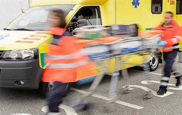 ΛΑΪΚΗ ΣΥΣΠΕΙΡΩΣΗ Αμαρουσίου και ΔΑΣ - ΟΤΑ για το θάνατο εργάτη