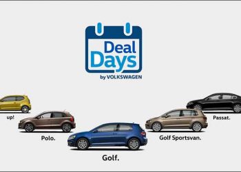 Τα VW Deal Days επέστρεψαν