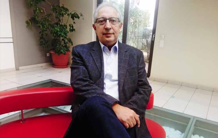 Θεόδωρος Αμπατζόγλου: «Να πάμε όλοι μαζί το Μαρούσι ακόμη πιο ψηλά»