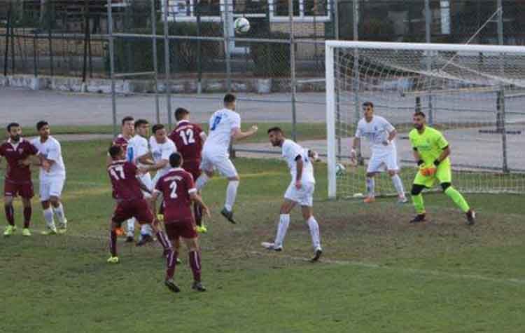 Ευκαιρία να πατήσει κορυφή έ«Χ»ασε η Α.Ε. Κηφισιάς