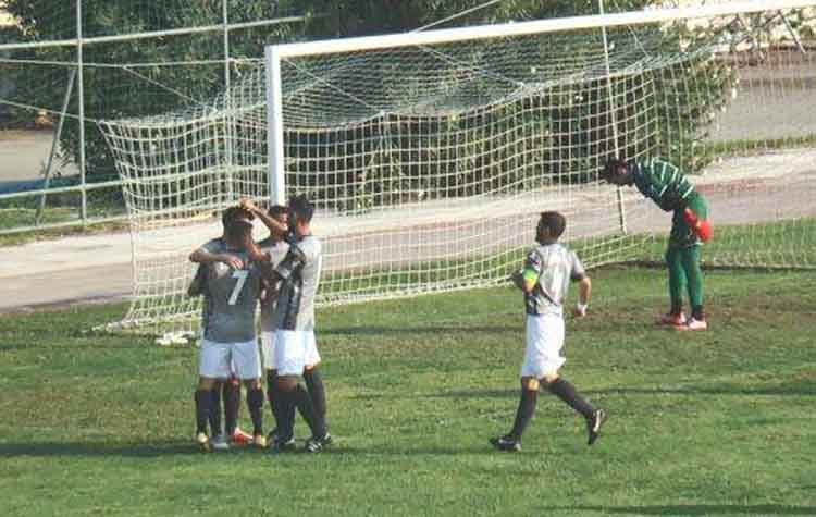 «Πάτησε κορυφή» η Α.Ε. Κηφισιάς στην Ά  ΕΠΣΑ