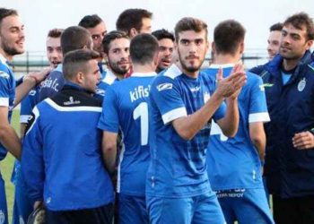 Νίκη στο Ζηρίνειο για την Α.Ε. Κηφισιάς  επί του Μικρασιατικού με 5 - 1