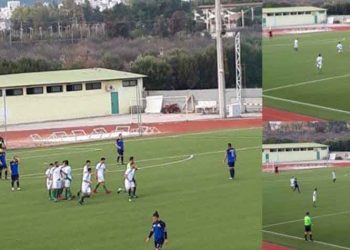 Εκτός έδρας νίκη για την Α.Ε. Χαλανδρίου