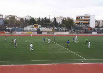 Εκτός έδρας ισοπαλία για το Χαλάνδρι