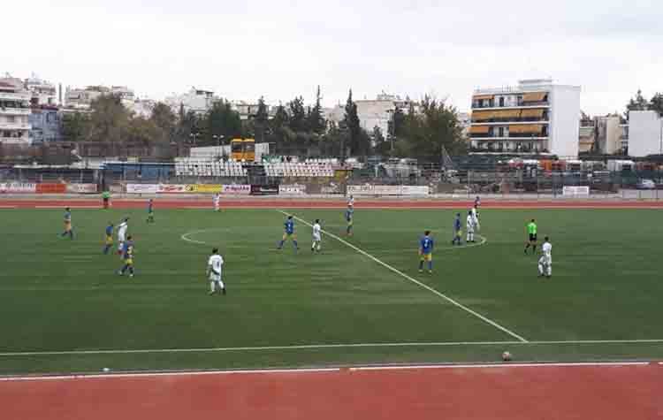 Εκτός έδρας ισοπαλία για το Χαλάνδρι