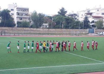 Εντός έδρας ήττα για το Χαλάνδρι από τα Σούρμενα με 2 - 3