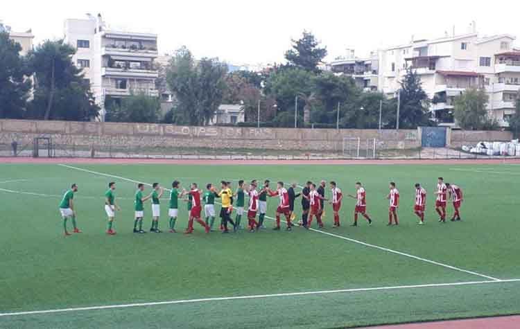 Εντός έδρας ήττα για το Χαλάνδρι από τα Σούρμενα με 2 - 3