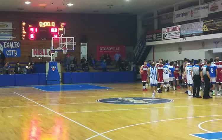 Πρώτη ήττα στο πρωτάθλημα της Γ΄ Εθνικής για την ΑΕΝ Κηφισιάς