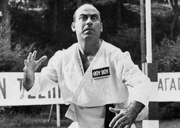 Μπεν Χουρ και Θου Βου