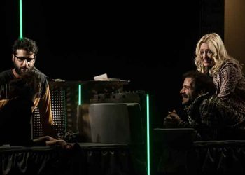 «ALARMS» στο θέατρο «Άλφα.Ιδέα»