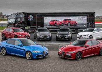 Η Alfa Romeo αποκαλύπτει τα μυστικά της οδηγικής απόλαυσης