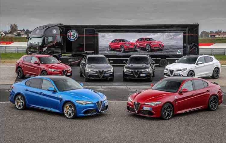 Η Alfa Romeo αποκαλύπτει τα μυστικά της οδηγικής απόλαυσης