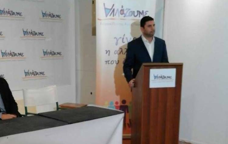 Η ομάδα «Αλλάζουμε» διεκδικεί τον Δήμο με υποψήφιο δήμαρχο τον Γιάννη Μυλωνάκη