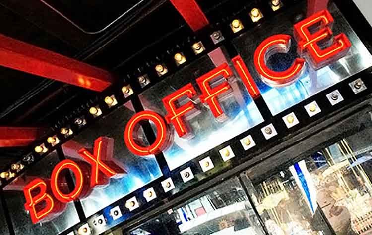 Αμερικανικό σινεμά: «Σπάνε» τα ταμεία