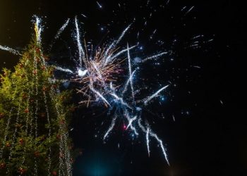 Aυλαία εορταστικών εκδηλώσεων με Μιχάλη Χατζηγιάννη
