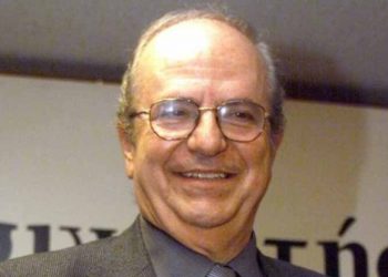Έφυγε από τη ζωή ο δημοσιογράφος Ανδρέας Μπόμης