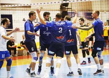 Volley League: «Μπλοκαρισμένη» Κηφισιά