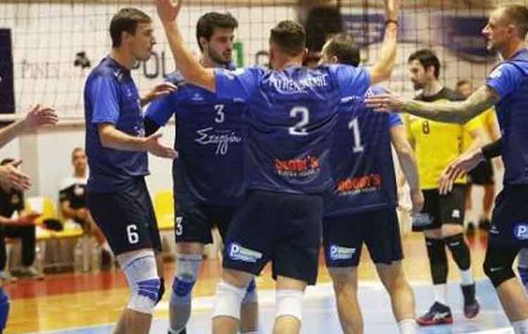 Νίκη στο τάι μπρέικ για τον ΑΟΠ Κηφισιάς επί της Κομοτηνής