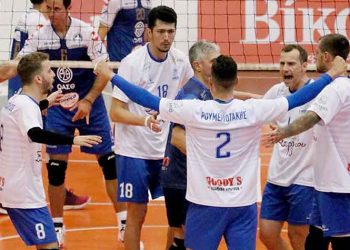 Volley League: Δοκιμασία στο Βραχάτι για Κηφισιά