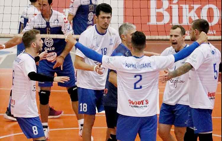 Volley League: Δοκιμασία στο Βραχάτι για Κηφισιά