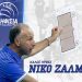Ο Νίκος Ζαλμάς στην τεχνική ηγεσία του ΑΟΠ Κηφισιάς